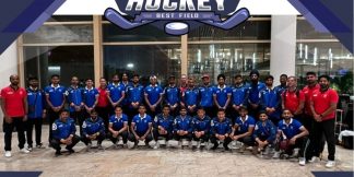 South Africa Tour : भारतीय पुरुष हॉकी टीम दौरे के लिए तैयार  