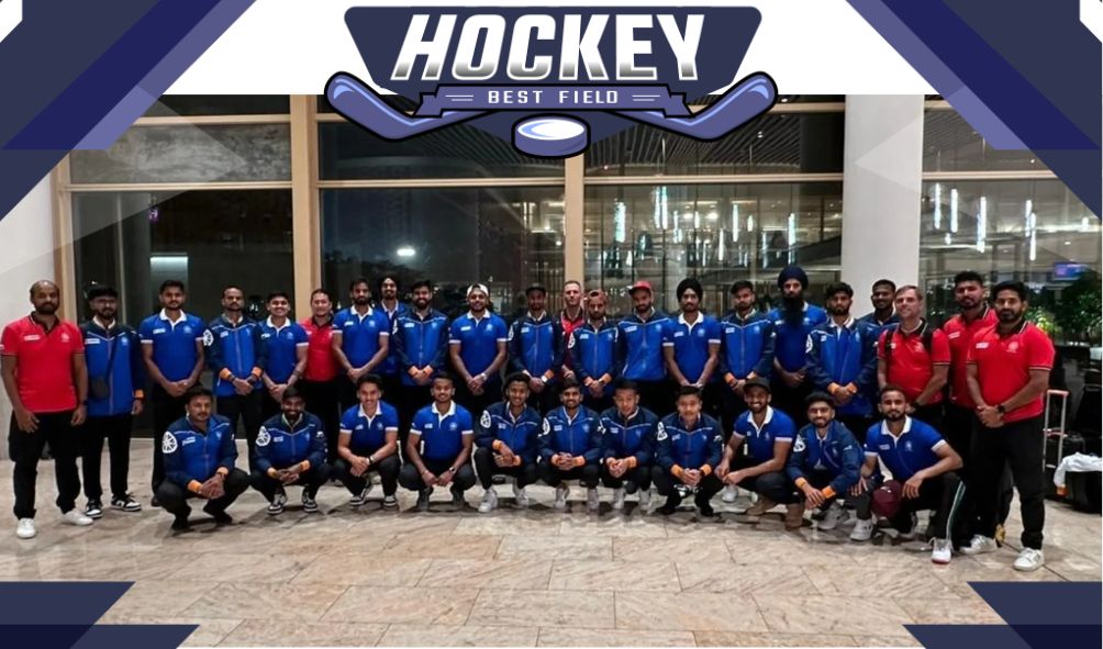 South Africa Tour : भारतीय पुरुष हॉकी टीम दौरे के लिए तैयार  