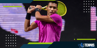 Dubai Duty Free Tennis Championships : Lorenzo Sonego ने Felix Auger-Aliassime को हराकर अंतिम आठ में पहुंच गए  