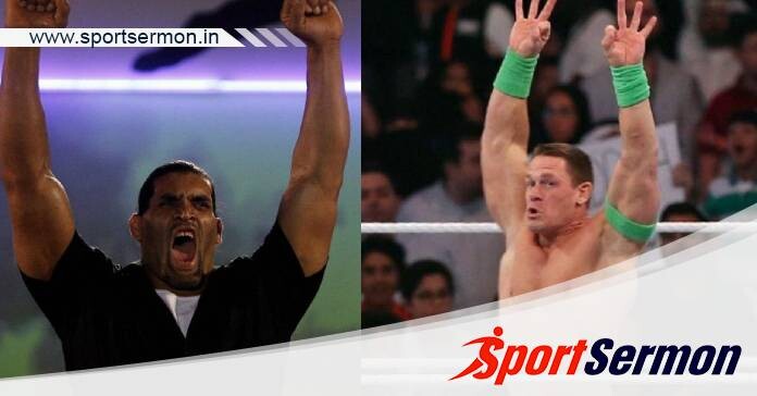 WWE Spectacle Results: Cena teamed up with former Rival  