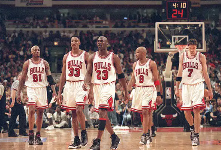 From Dynasty to Dominance: Best NBA teams of all time  