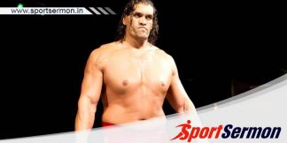 Khali to fight this former WWE Superstar for his last match  