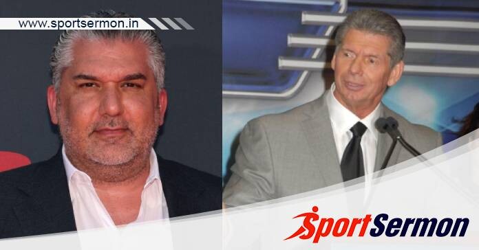 WWE President Nick Khan named in sex trafficking lawsuit  