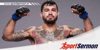 Anthony Hernandez gets new opponent for UFC 298  