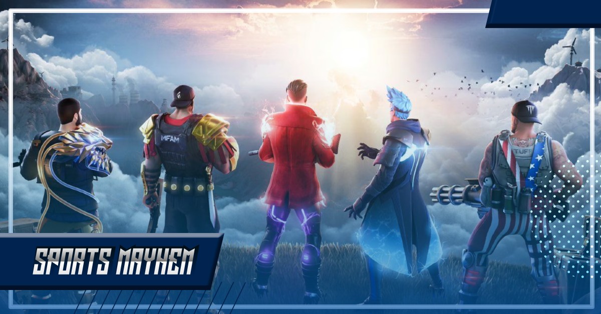 Fortnite: 2024 के लिए SypherPK ने की Project V बैटल रॉयल की घोषणा  