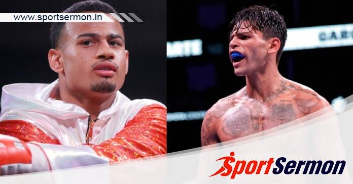 Ryan Garcia Rejects The WBC Title Fight Against Romero  