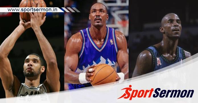 List Of 10 Best Power Forwards In The History Of NBA  