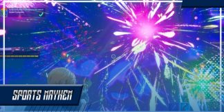 Fortnite: Coachella आइलैंड पर कैसे लॉन्च करे Fireworks  