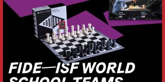 ISF WST ऑनलाइन शतरंज कप 2023 के पुरस्कारों की जानकारी  