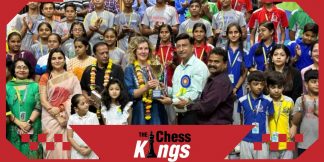 FIDE के उपाध्यक्ष ने भारत का दौरा किया  
