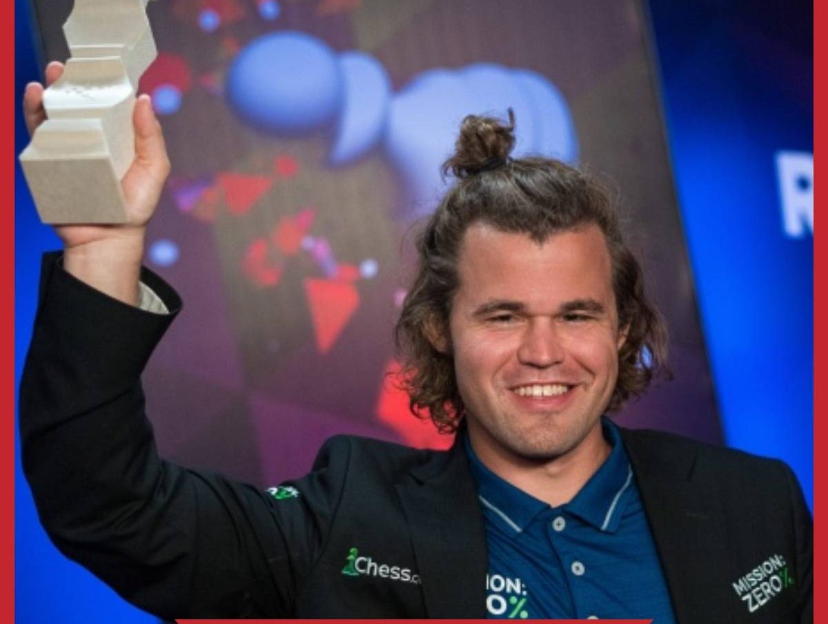 SuperUnited Rapid & Blitz 2023 मैग्नस कार्लसन ने जीता खिताब  