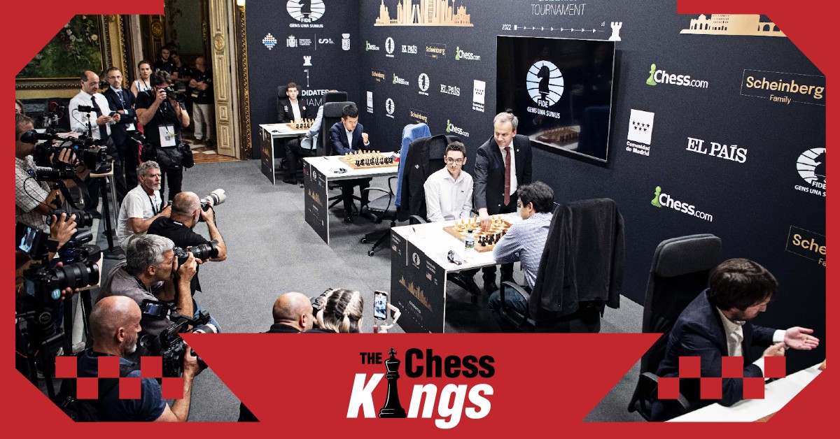 कैंडिडेट्स के लिए FIDE ने की नए qualification रास्तों की घोषणा  