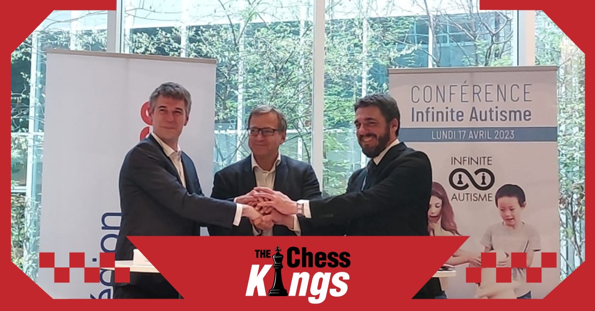 फ्रेंच शतरंज फेडरेशन और आइल-डी-फ्रांस क्षेत्र ने साइन की महत्वपूर्ण एग्रीमेंट  