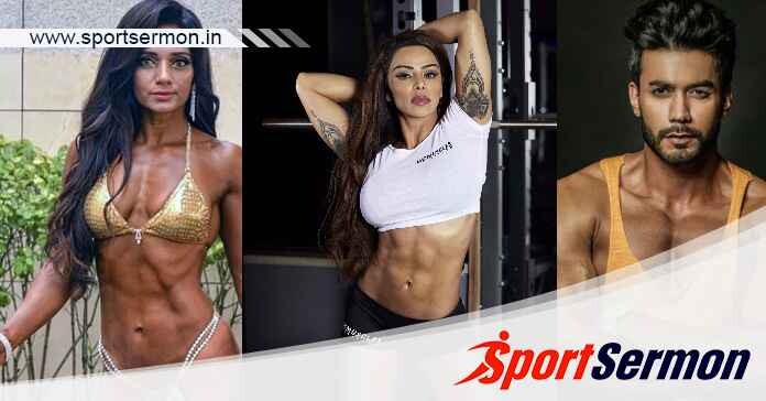 Top 20 most popular fitness influencers India  