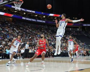 FIBA World Cup 2023: USA pulls off big win over Puerto Rico  