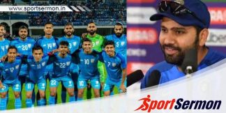 Rohit Sharma- "ISL helped Indian football team take a leap"  