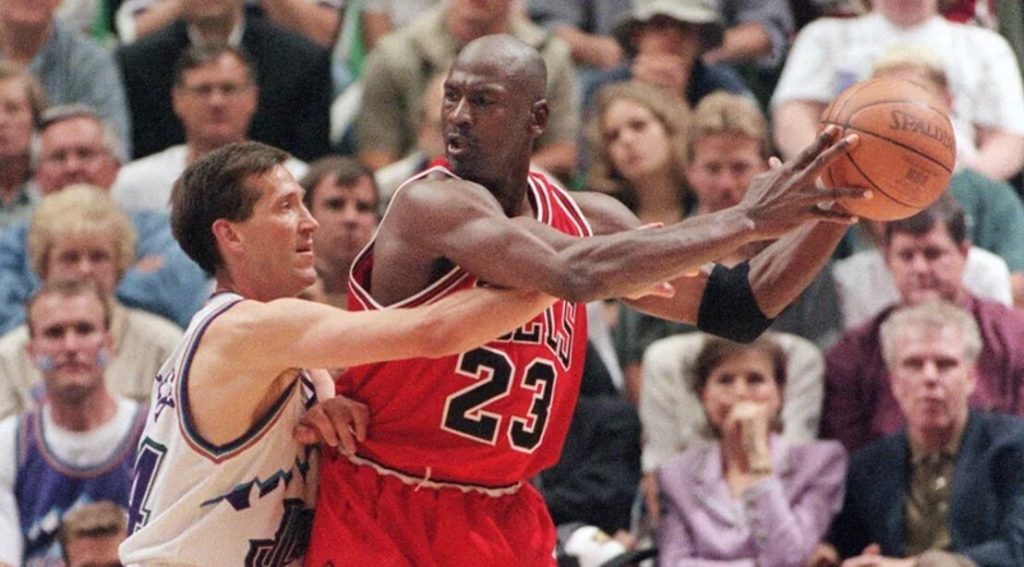 Most controversial NBA games in the history of Basketball  