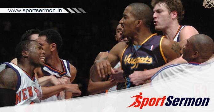 Most controversial NBA games in the history of Basketball  