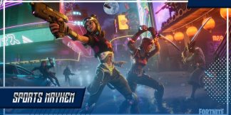 Fortnite में वापस आ रही है Renegade Raider  