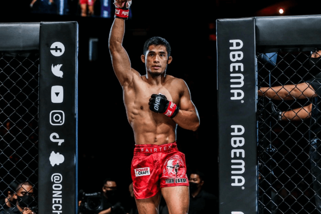 Loman vs. Lineker Clash added to ONE Fight Night 14 card  