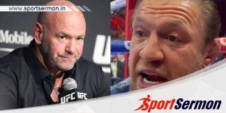 "My patience is..."- McGregor expresses frustration at UFC  