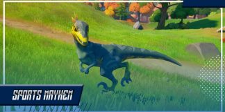 Fortnite चैप्टर 4 सीजन 3 में लौट रहे है Raptors  