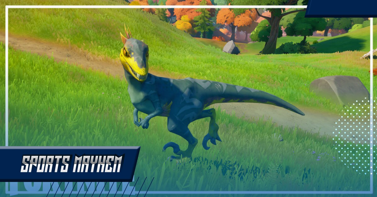 Fortnite चैप्टर 4 सीजन 3 में लौट रहे है Raptors  