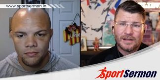 "Lionheart" picks the UFC fighter who can go to WWE  