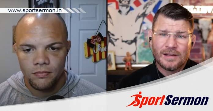 "Lionheart" picks the UFC fighter who can go to WWE  