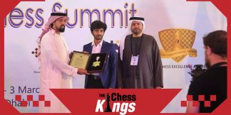 Excellence Awards : डी गुकेश ने जीता प्लेयर ऑफ द ईयर अवार्ड  