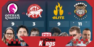 PCL 2023: Gotham Knights और Croatia Bulldogs को मिली जीत  