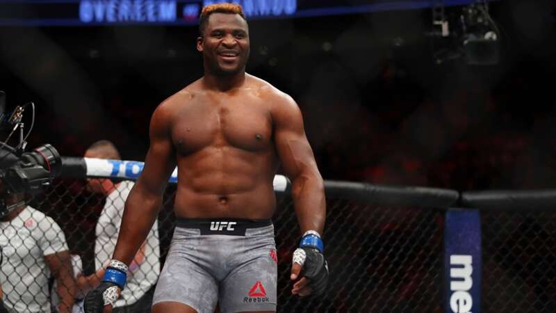 Francis Ngannou expressed his desire to return to MMA  