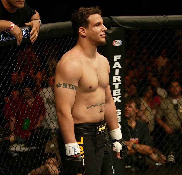 10 Things MMA Fans Should Know About Frank Mir  