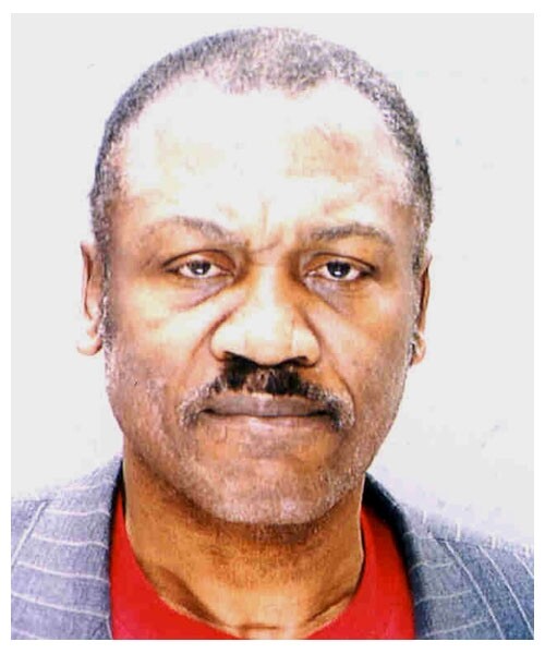 Famous Mugshots Of Athletes  