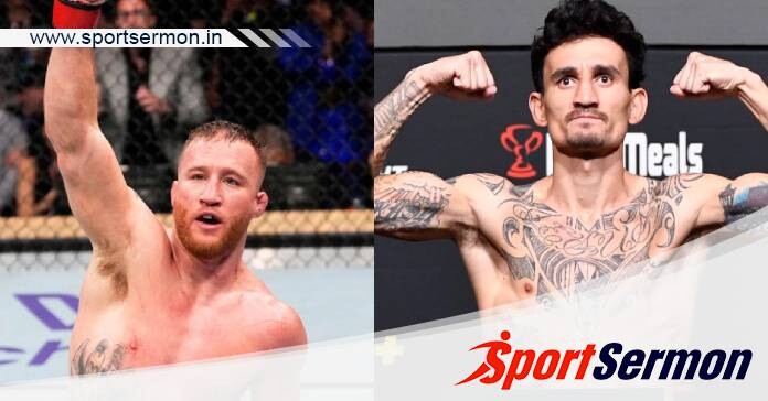 UFC 300: Gaethje will defend his BMF title against Holloway  