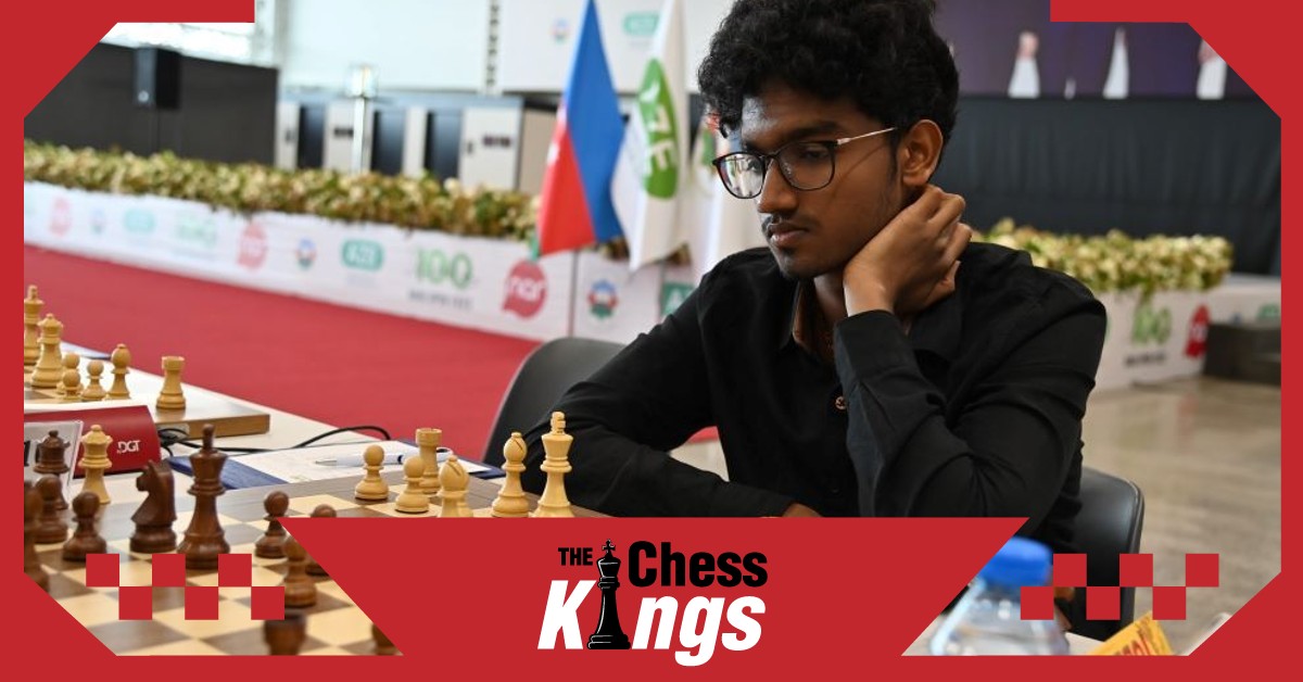 Baku Open 2023 R6 : प्रणीत वुप्पला हुए लीड में शामिल  