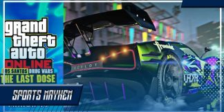 GTA Online:Last Dose के मिशन पूरा करने के लिए सबसे सर्वश्रेष्ठ कारे  