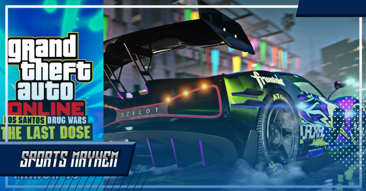 GTA Online:Last Dose के मिशन पूरा करने के लिए सबसे सर्वश्रेष्ठ कारे  