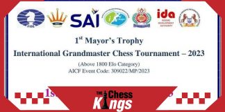 कल से शुरू हो रहा है इंदौर इंटरनेशनल GM ओपन 2023  
