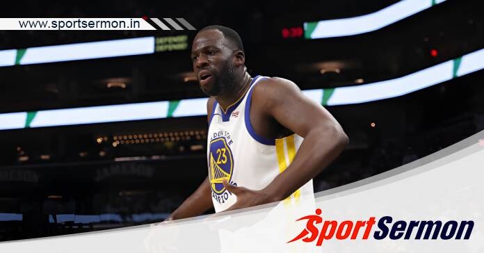 Blazers trolled Draymond Green by displaying this stat  