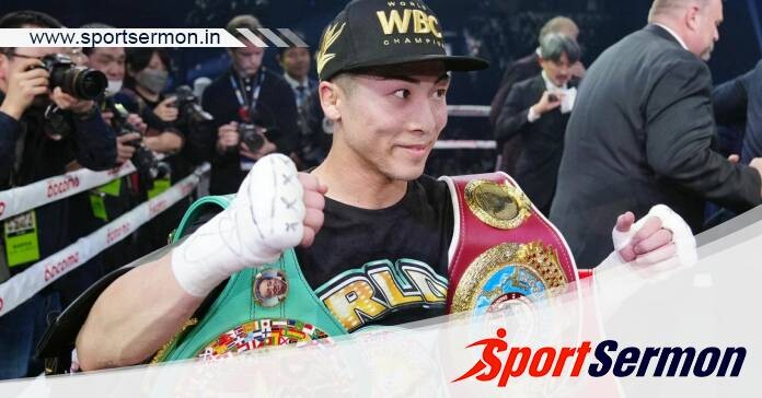 Naoya Inoue defeats Marlon to win Super Bantamweight titles  