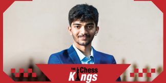 FIDE सर्किट लीडरबोर्ड के नए लीडर बने गुकेश  
