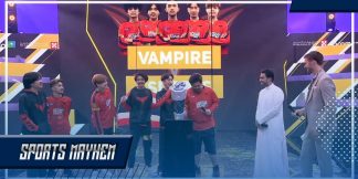 PMWI 2023 के लिए Tencent ने दिया Vampire Esports को आमंत्रण  