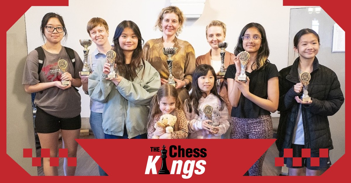 टोरंटो में महिलाओं के लिए आयोजित हुआ शतरंज फेस्टिवल  