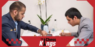 TePe Sigeman 2023: छठे राउंड के नतीजे  