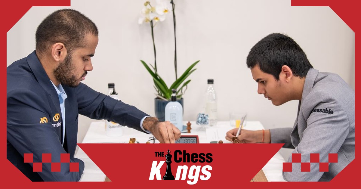 TePe Sigeman 2023: छठे राउंड के नतीजे  