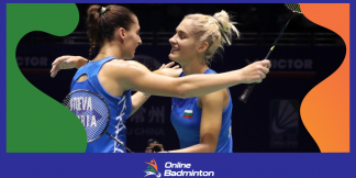 Malaysia Open 2023 : गैब्रिएला और स्टेफनी स्टोएवा ने इस भारतीय जोड़ी को हराकर टूर्नामेंट से बाहर कर दिया  