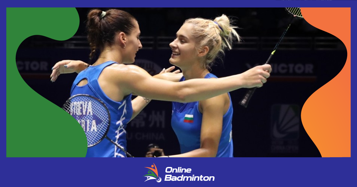 Malaysia Open 2023 : गैब्रिएला और स्टेफनी स्टोएवा ने इस भारतीय जोड़ी को हराकर टूर्नामेंट से बाहर कर दिया  