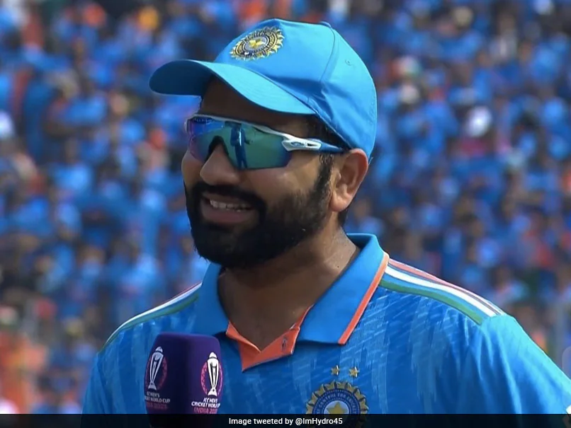 Rohit Sharma To Remain India's T20I Captain For 2024 T20 WC  