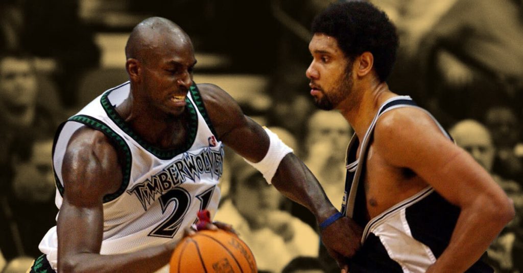 The Greatest NBA Rivalries Between Players The Greatest NBA Rivalries Between Players